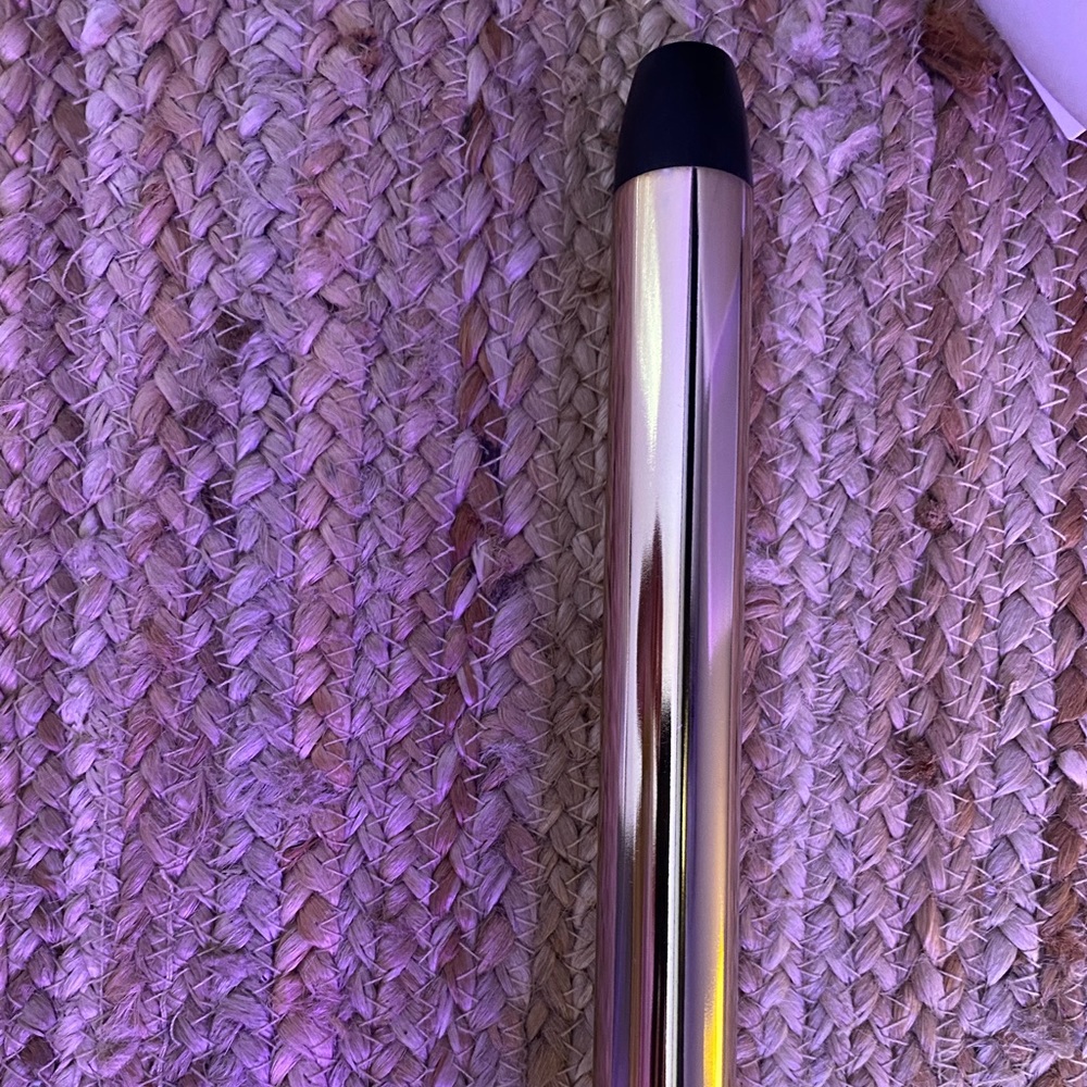 New curling wand!